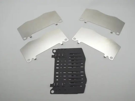 Toyota OEM Front Disc Brake Pad Shim Kit 04945-0C030 Tacoma Fj 4runner