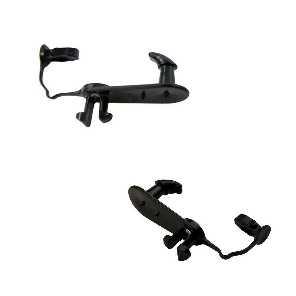 FLOOR MAT HOOKS RETENTION CLIPS HOLDER FIT FOR TOYOTA LEXUS SCION SET 2 PCS