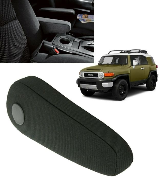2008-2012 FJ Cruiser Passenger Side Armrest 08471-35801-B0 OEM Toyota Accessory