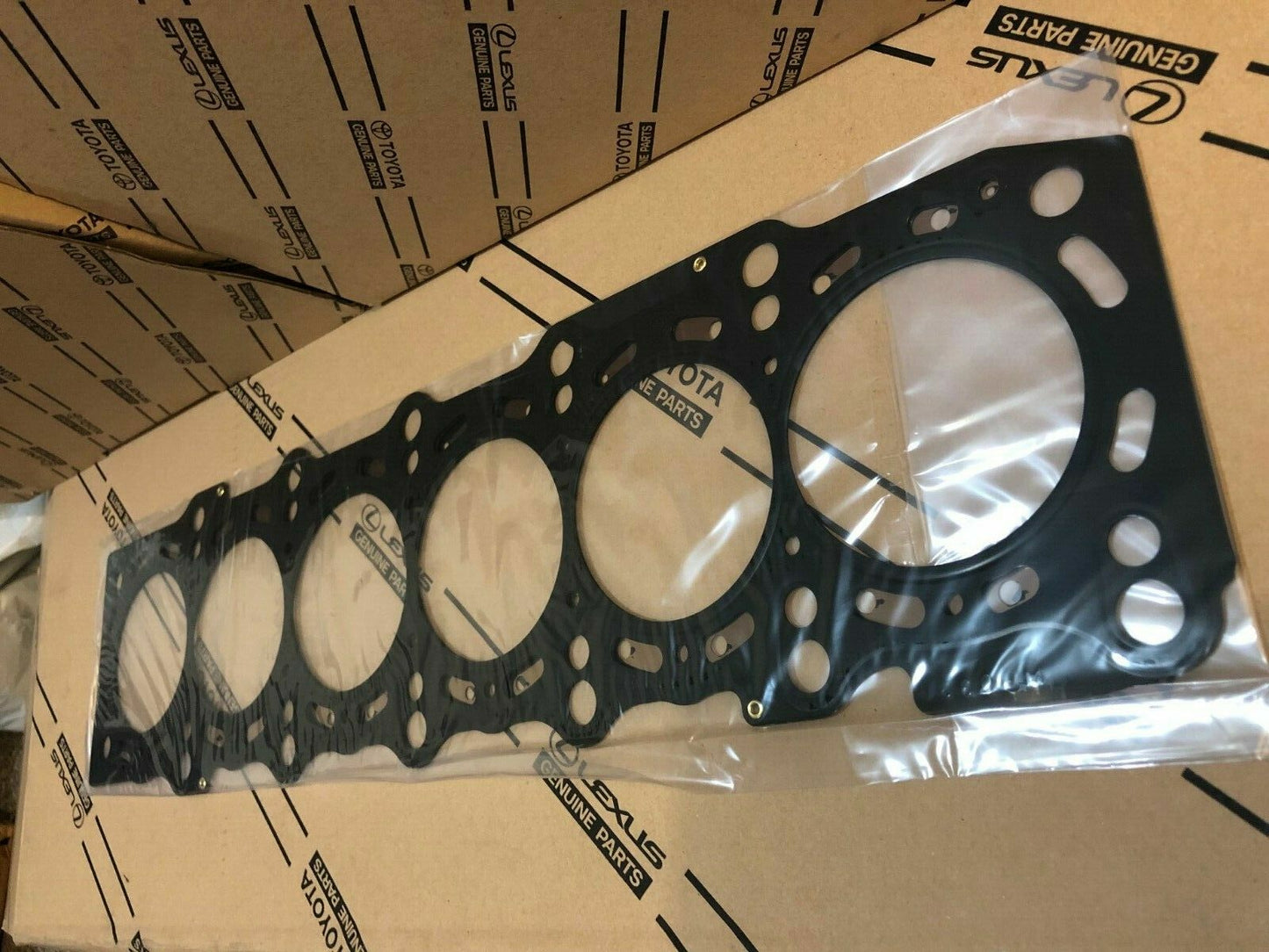 GENUINE TOYOTA 93-98 SUPRA 2JZGTE TURBO JZA80 CYLINDER HEAD GASKET 11115-46052
