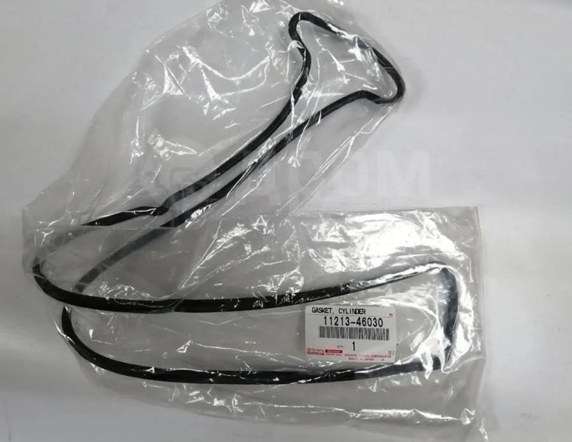 NEW GENUINE FOR TOYOTA SUPRA GS300 IS300 ENG 2JZ-GTE VVTI VALVE COVER GASKET SET