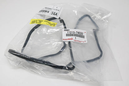 GENUINE TOYOTA 2.0L 2.2L CAMRY RAV4 CELICA MR2 VALVE COVER GASKET 11213-74020