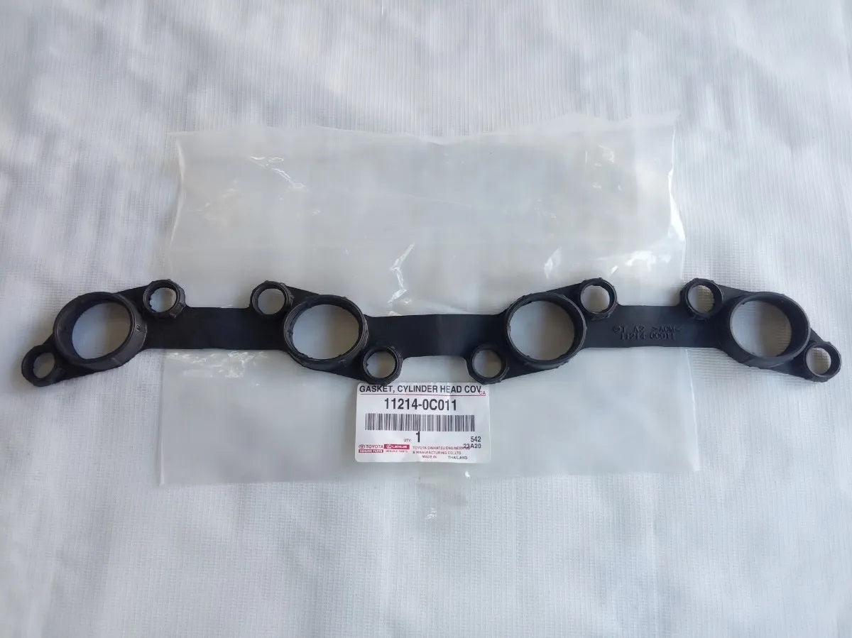 11214-0C011 GASKET, CYLINDER HEAD SPARK PLUG SEAL HILUX HIACE