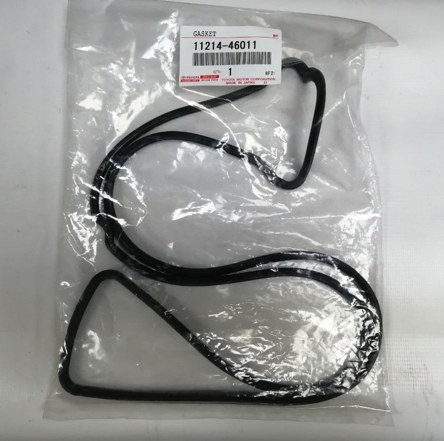 NEW GENUINE FOR TOYOTA SUPRA GS300 IS300 ENG 2JZ-GTE VVTI VALVE COVER GASKET SET