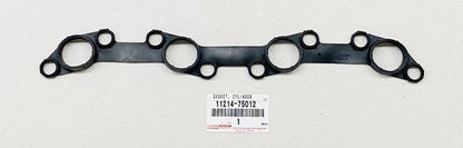Genuine Toyota GASKET, CYLINDER HEAD COVER, NO.2 11214-75012 Hiace hilux 2tr