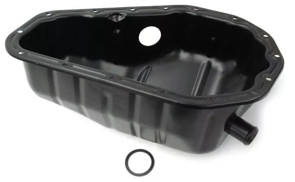 Engine Oil Pan Sump Rear For 1991-1997 Toyota Previa 2.4L 264-322 12101-76050