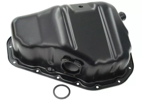 Engine Oil Pan Sump Rear For 1991-1997 Toyota Previa 2.4L 264-322 12101-76050