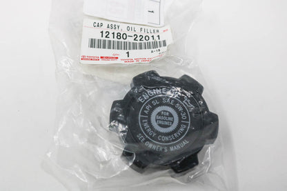 GENUINE OEM TOYOTA 4RUNNER SEQUOIA TACOMA TUNDRA T100 OIL FILLER CAP 12180-22011