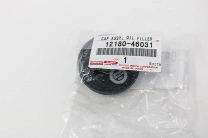 1992-2008 Lexus Engine Oil Filler Cap GENUINE OEM PART 12180-46031