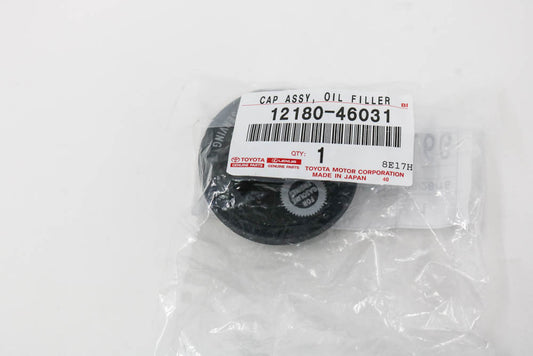 1992-2008 Lexus Engine Oil Filler Cap GENUINE OEM PART 12180-46031