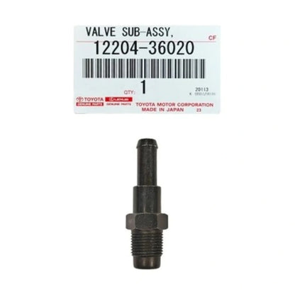 Toyota Avalon Camry Highlander Sienna RAV4 Lexus ES NX OEM PCV Valve 12204-36020