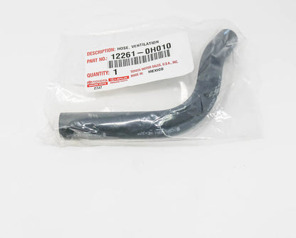 GENUINE OEM TOYOTA 02-06 CAMRY, 04-08 SOLARA 2.4L VENTILATION HOSE 12261-0H010