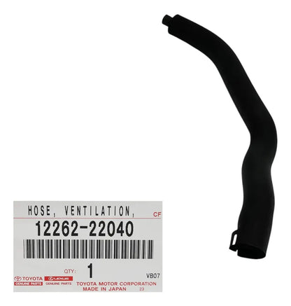 NEW GENUINE TOYOTA MATRIX MR2 COROLLA CELICA PCV VALVE HOSE 12262-22040