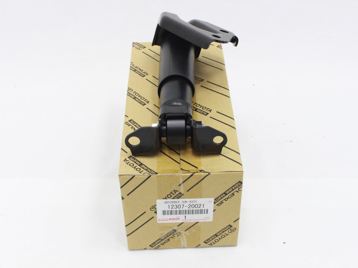 Genuine OEM Engine Mounting Absorber Damper for Toyota Lexus 12307-20021