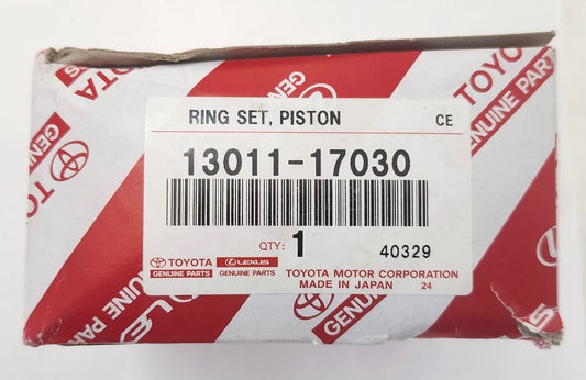 New Genuine Toyota Land Cruiser 1HDT 1HDFT 1HZ 4.2L Diesel Piston Ring Set