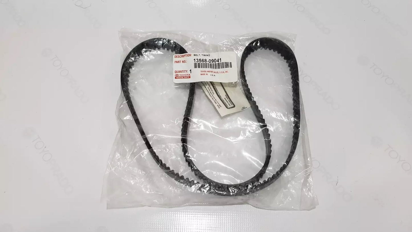 Timing Belt Fit For Toyota Camry Solara Celica MR2 RAV4 4Cyl. 2.2L OEM Genuine