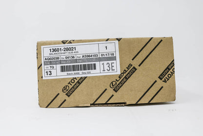 Toyota Camry Corolla Matrix HS250h OEM Genuine Balance Shaft NO.1 13601-28021
