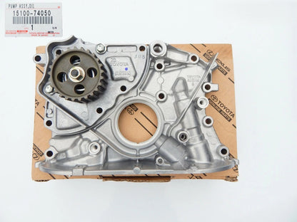 New Genuine Toyota Celica ST202 3SFE 2.0L Rav4 4SFE 1.8L Oil Pump 15100-74050