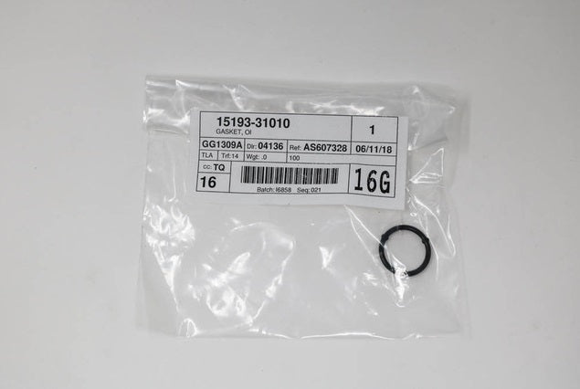 15193-31010 Toyota Oem Genuine Gasket, Oil Pump Hilux Fortuner 4runner