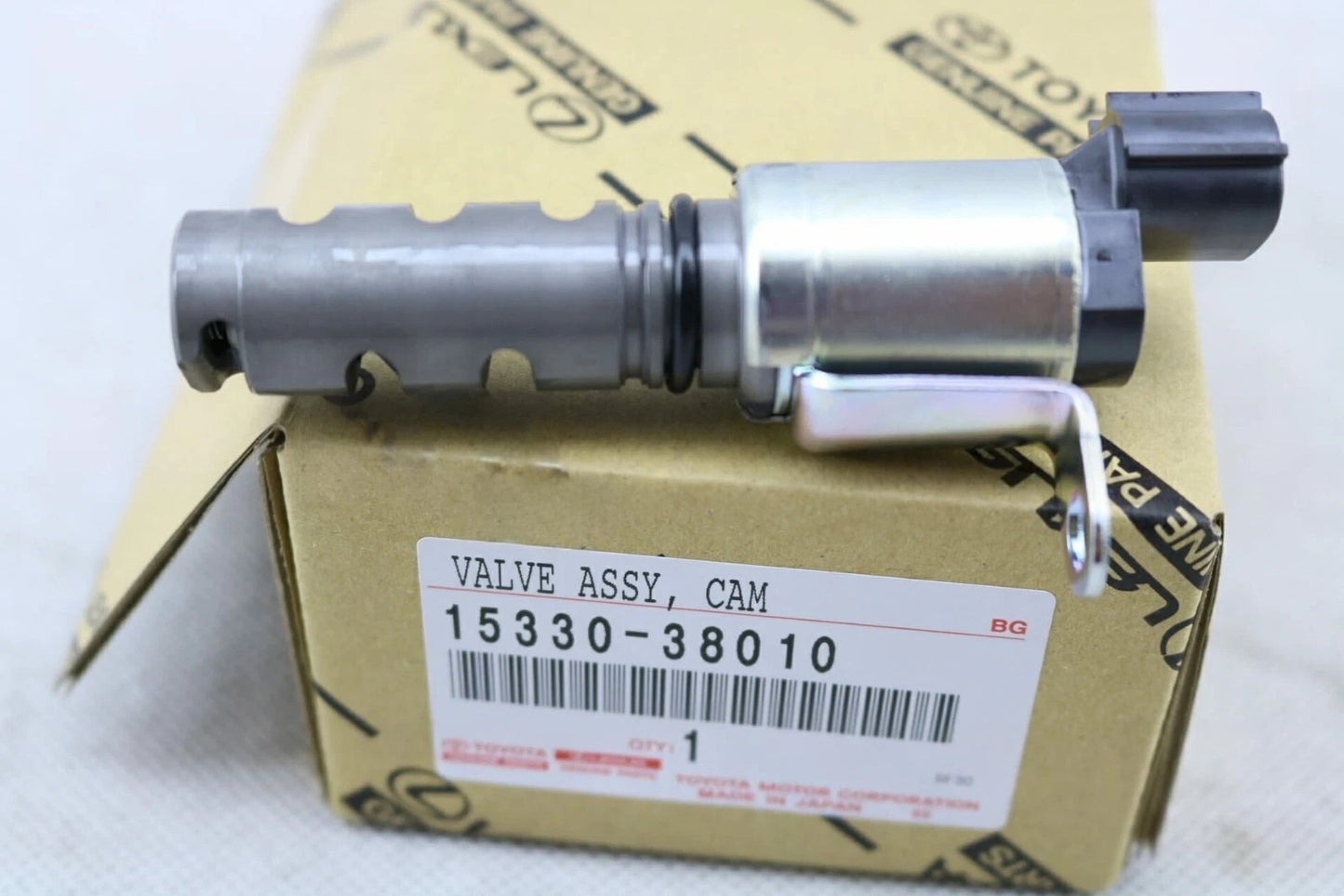 1533038010 TOYOTA GENUINE 4RUNNER SEQUOIA LEXUS CAM TIMING OIL CONTROL VALVE