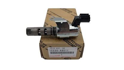 Toyota Lexus 15330-46011 Genuine Engine Variable Valve Timing Solenoid Vvt OEM