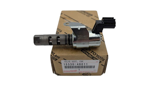 Toyota Lexus 15330-46011 Genuine Engine Variable Valve Timing Solenoid Vvt OEM