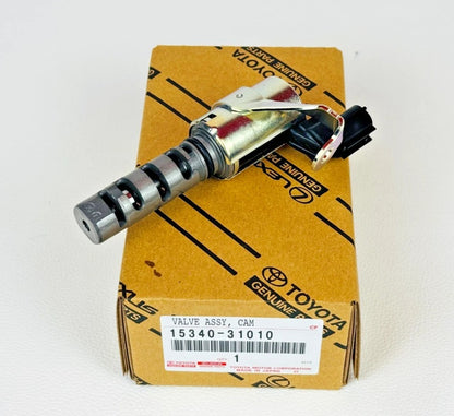 Oem Toyota 4Runner Tundra Tacoma Fortuner Hilux Left Cam Timing Oil Control Valve 15340-31010