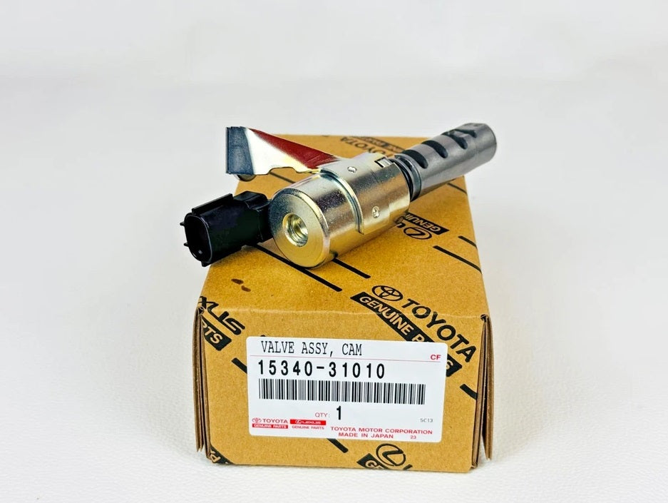 Oem Toyota 4Runner Tundra Tacoma Fortuner Hilux Left Cam Timing Oil Control Valve 15340-31010
