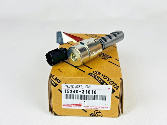 Oem Toyota 4Runner Tundra Tacoma Fortuner Hilux Left Cam Timing Oil Control Valve 15340-31010