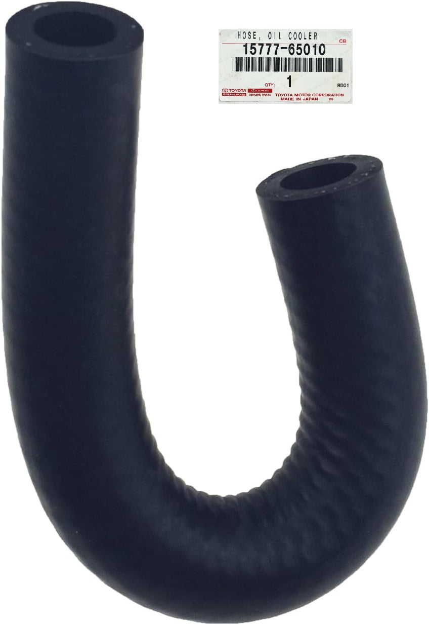 NEW GENUINE TOYOTA 90-95 4RUNNER 89-94 PICKUP 3.0 V6 OIL COOLER HOSE 15777-65010