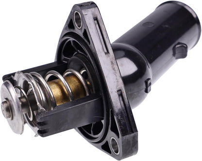 16031-31011 OEM Genuine Toyota 4RUNNER Engine Coolant Thermostat Kit w/ Housing