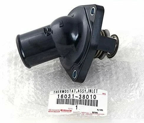 GENUINE TOYOTA SEQUOIA TUNDRA GS460 ISF LX570 V8 THERMOSTAT W/HOUSING OEM