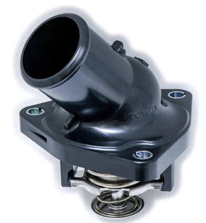 GENUINE TOYOTA SEQUOIA TUNDRA GS460 ISF LX570 V8 THERMOSTAT W/HOUSING OEM