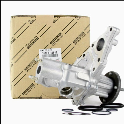 OEM Toyota Supra 93-98 TT Water Pump 16100-49847