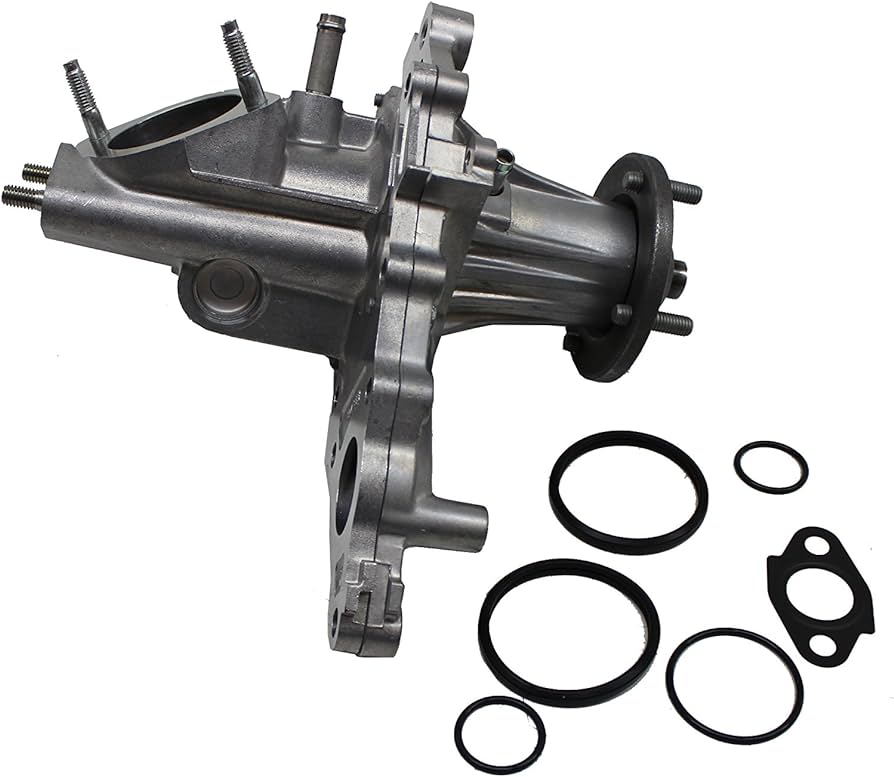 OEM Toyota Supra 93-98 TT Water Pump 16100-49847