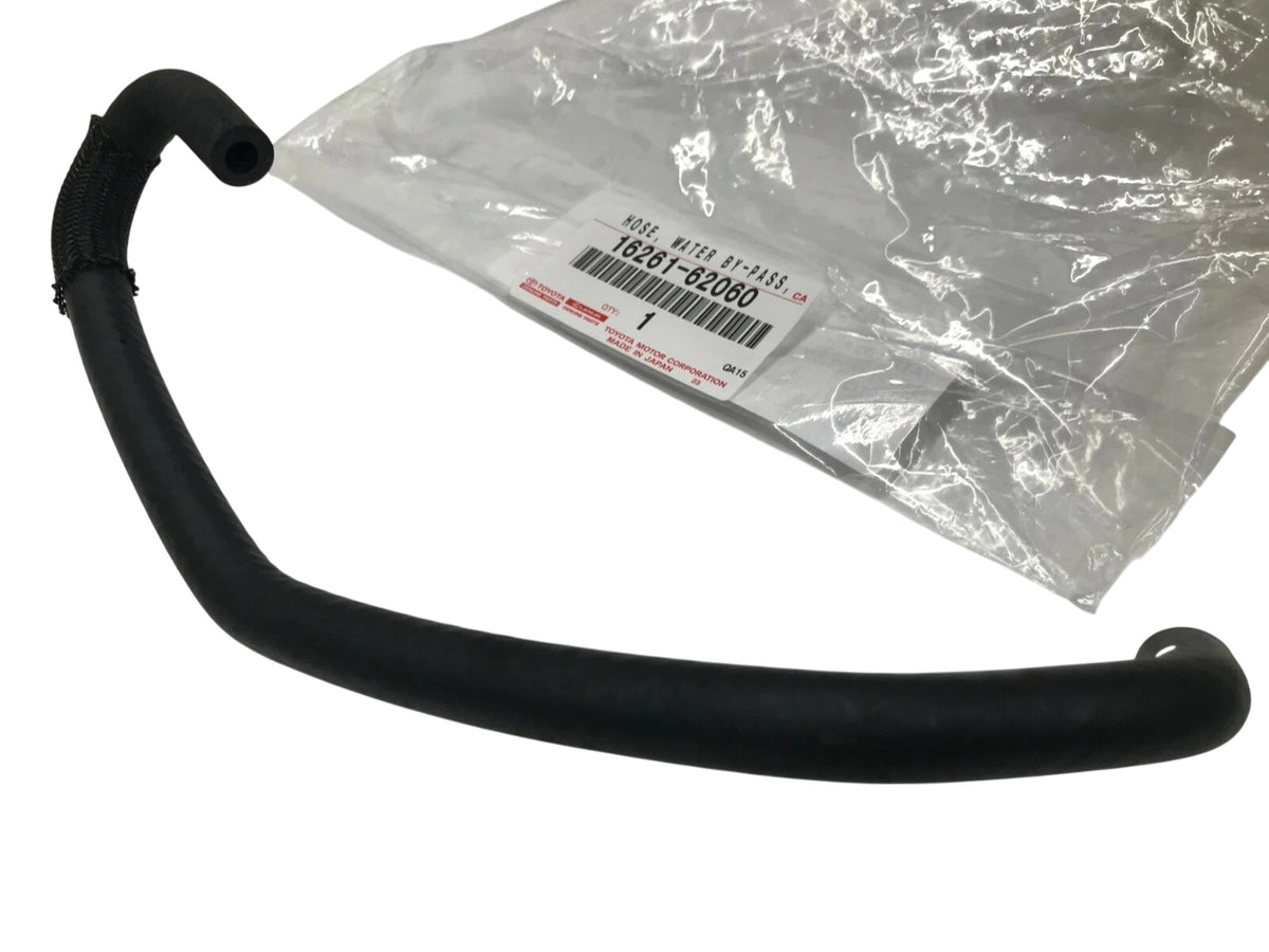 96-00 4RUNNER 96-02 TACOMA RADIATOR BYPASS HOSE 3.4L V6 16261-62060 GENUINE