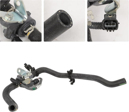 20-24 CAMRY 20-25 RAV4 2.5L COOLANT BYPASS HOSE & VALVE ASSEMBLY GENUINE TOYOTA