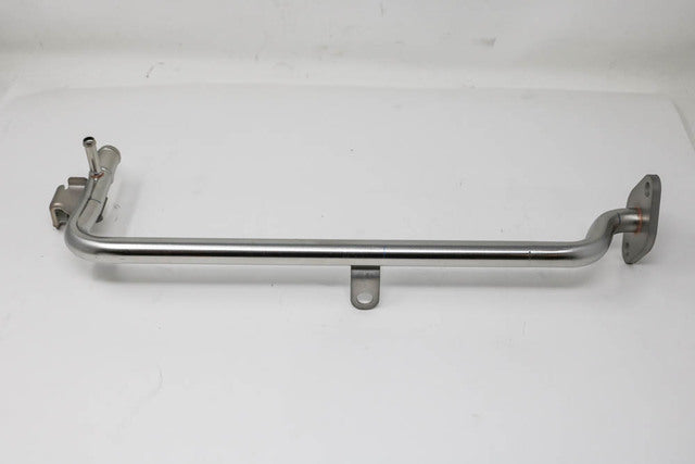 GENUINE TOYOTA 05-15 Tacoma 2.7L WATER BYPASS METAL PIPE w/ GASKET 16268-75112