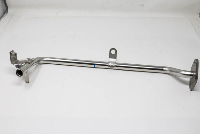 GENUINE TOYOTA 05-15 Tacoma 2.7L WATER BYPASS METAL PIPE w/ GASKET 16268-75112