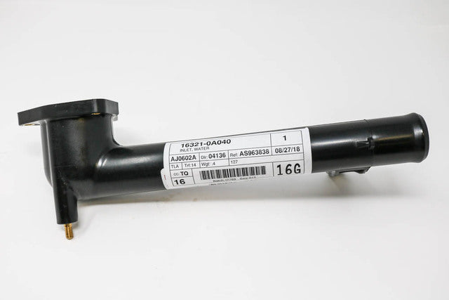 04-06 Sienna Water Inlet Pipe New genuine Toyota OEM 16321-0A040 & Lexus RX330