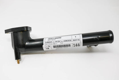04-06 Sienna Water Inlet Pipe New genuine Toyota OEM 16321-0A040 & Lexus RX330