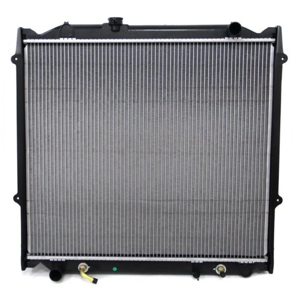 For 1996-2000 Toyota 4Runner Prado Radiator 2.7L L4 3.4L V6 AUTOMATIC
