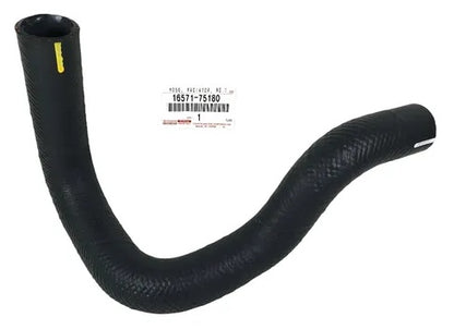 Genuine Toyota Hose, Radiator, NO.1 16571-75180