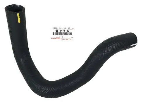 Genuine Toyota Hose, Radiator, NO.1 16571-75180