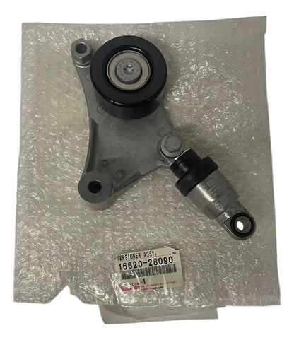 GENUINE TOYOTA CAMRY HIGHLANDER RAV4 tC 2.4L 2AZFE BELT TENSIONER 16620-28090