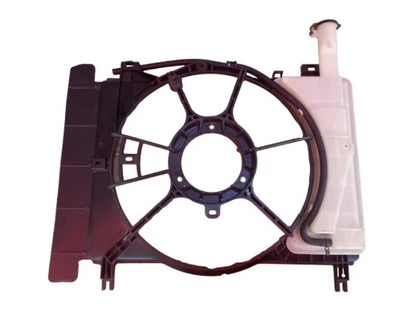 Radiator Cooling Fan Shroud Fits Toyota Yaris 2006-2014 16711-21110