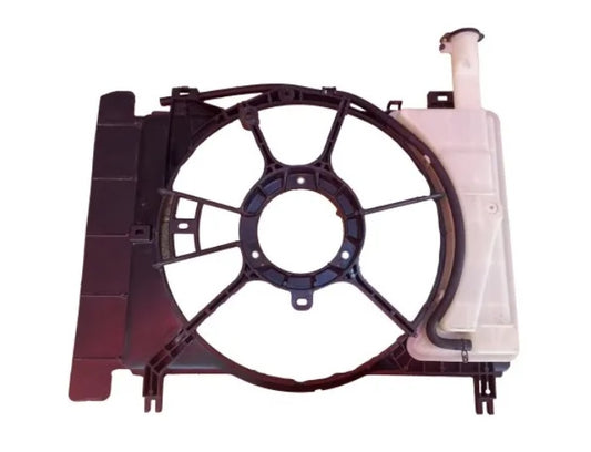 Radiator Cooling Fan Shroud Fits Toyota Yaris 2006-2014 16711-21110
