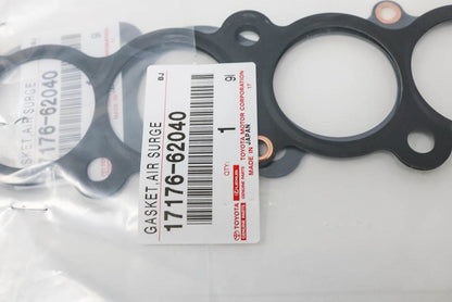 OEM GENUINE TOYOTA TUNDRA 4RUNNER TACOMA INTAKE MANIFOLD GASKET 17176-62040