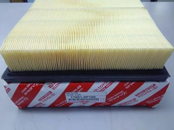 Toyota OEM Factory Engine Air Filter TUNDRA TACOMA SEQUOIA 17801-0P100