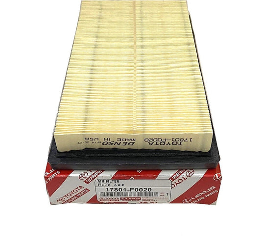 OEM Toyota Camry Avalon RAV4 Hybrid Air Filter FITS SELECT YEARS 17801-F0020